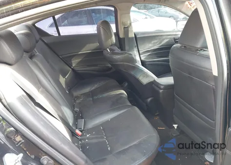 2013 Acura Ilx 2.0L из США, поврежденный, VIN 19VDE1F70DE005895